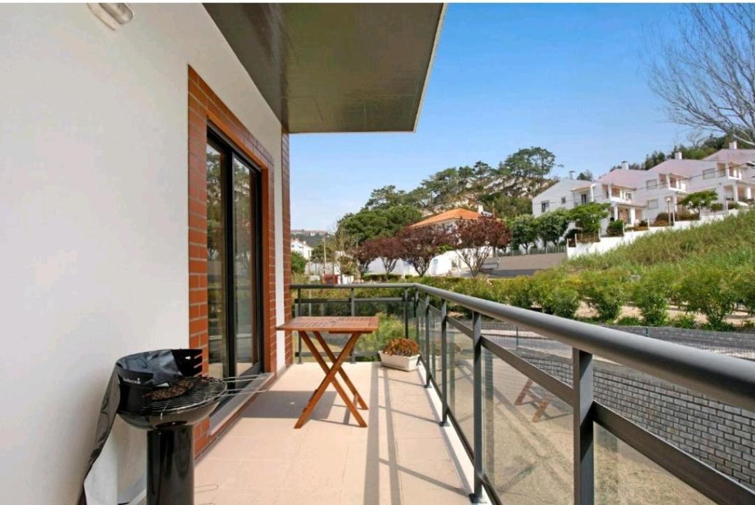 Fabulous Apartment Nazaré Exterior foto