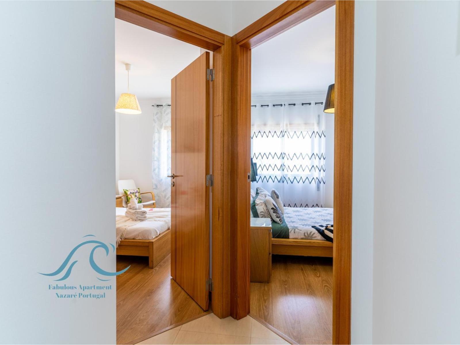Fabulous Apartment Nazaré Exterior foto